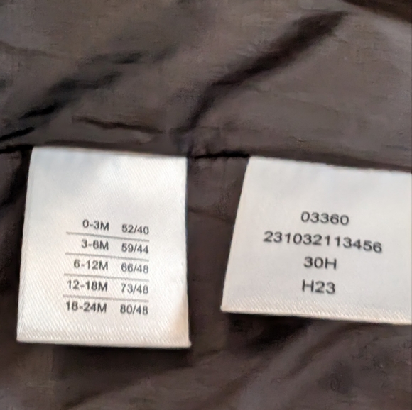 Roots 'Wild Things' Puffer Snowsuit - Picture 4 of 6